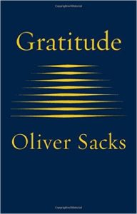 Gratitude