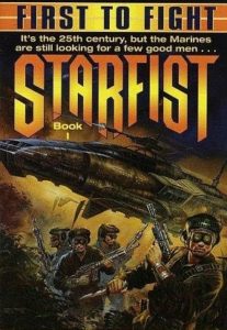 Starfist: First to Fight