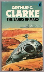 The Sands of Mars