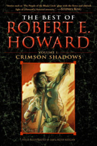 Best of Robert E. Howard, Vol 1