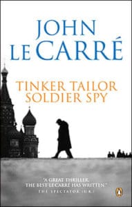 Tinker, Tailor, Soldier, Spy