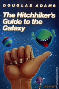 Hitchhiker's Guide to the Galaxy (Book 1)