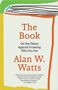 The Book: On the Taboo Against Knowing Who You Are