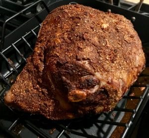 Roast Lamb Shoulder