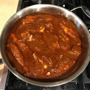 Mole Poblano